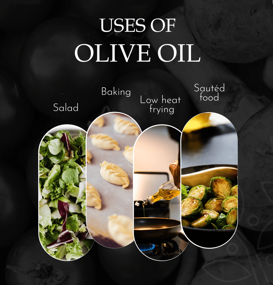 What you need to know about cooking oils. A useful guide.